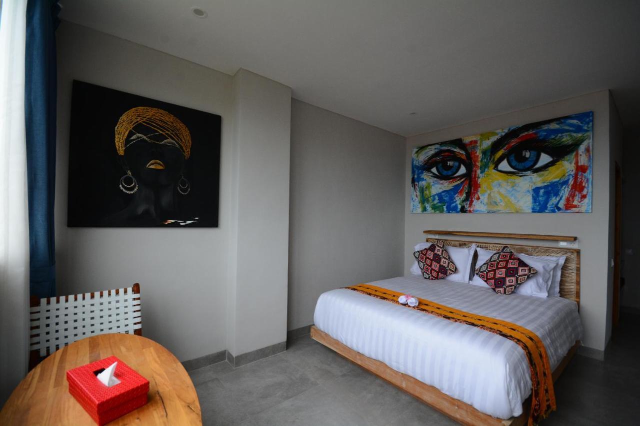 Harbour Komodo Hotel Лабуан-Баджо Екстер'єр фото