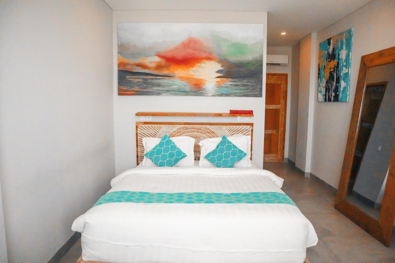 Harbour Komodo Hotel Лабуан-Баджо Екстер'єр фото